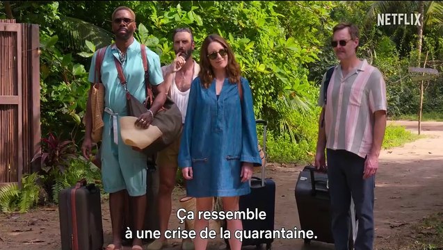 Bande-annonce de la série de Netflix Quatre saisons avec Tina Fey, Will Forte et Steve Carell