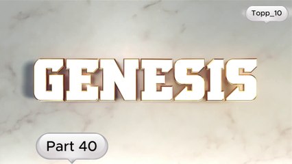 Genesis Episodes Part 40 English Audio Biblical