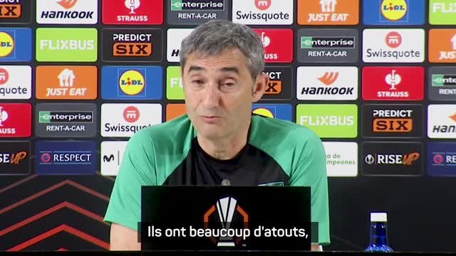 Athletic Club - Valverde : Manchester United a beaucoup d'atouts