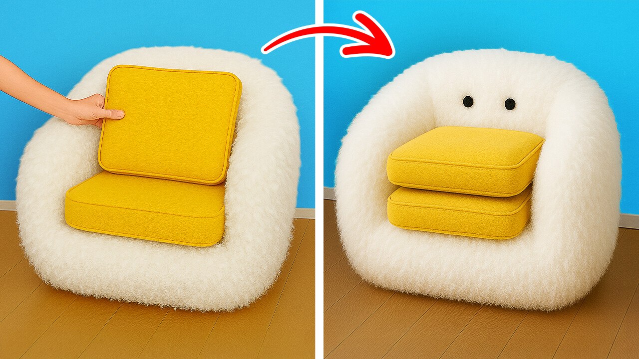 🏠 IDÉES DE DÉCO MAISON DIY INSOLITES QUE VOUS ALLEZ ADORER ! Astuces Créatives & Faciles 🎨✨