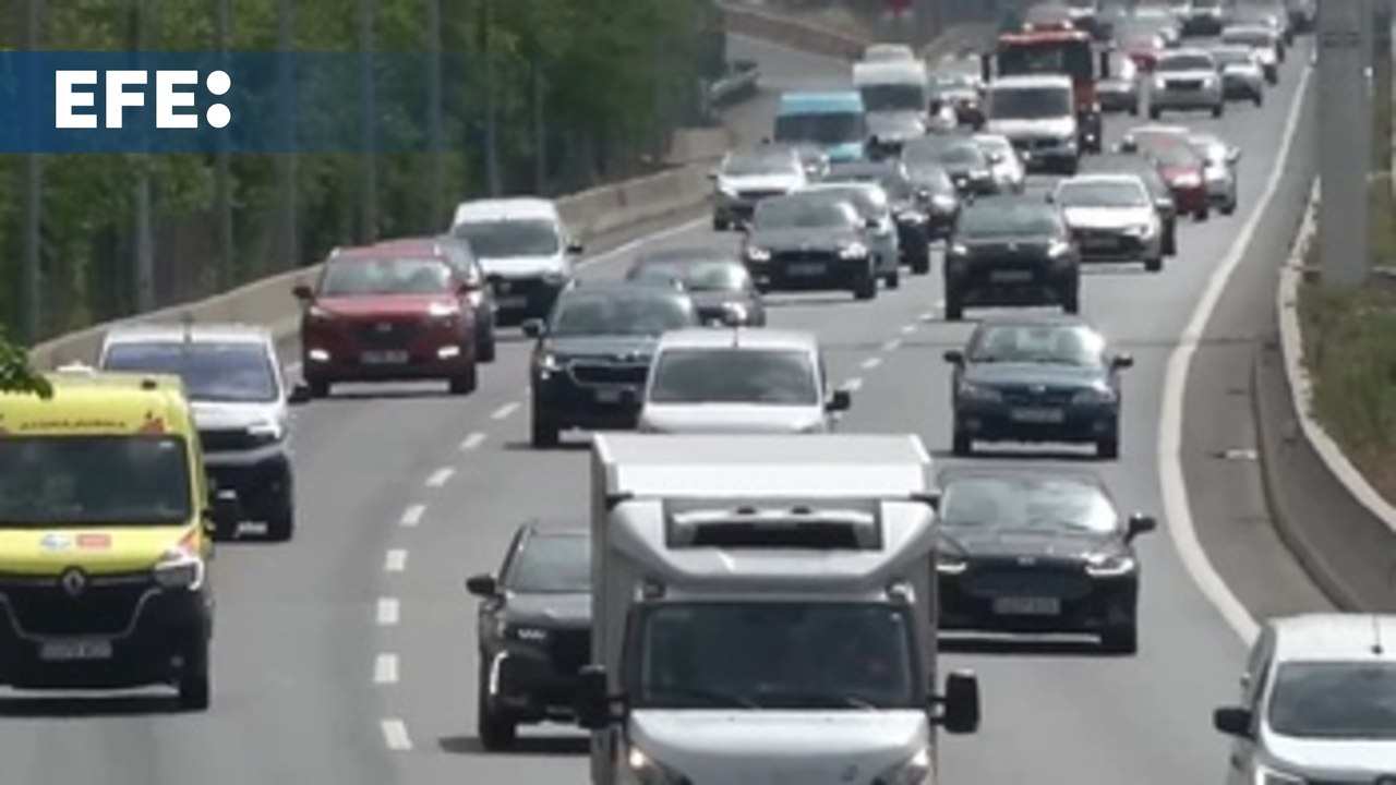 La DGT pone en marcha el dispositivo especial por el puente del 1 de Mayo