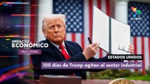Aranceles de Trump afectan al Sector Industrial