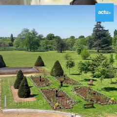 Le château des Tesnières ouvre un restaurant gastronomique