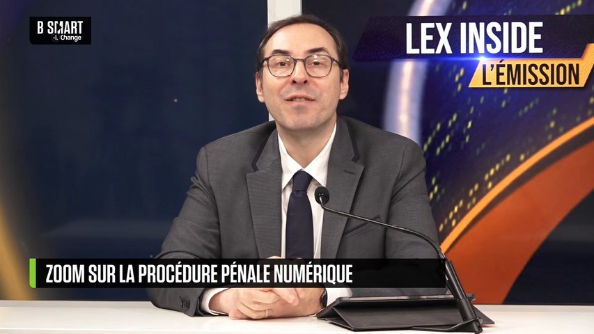 Zoom sur la procédure pénale numérique