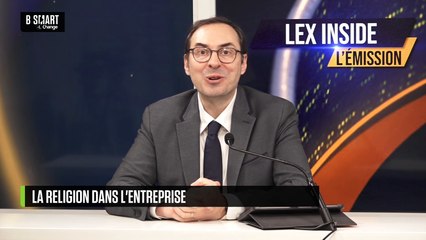 LEX INSIDE - La religion dans l'entreprise