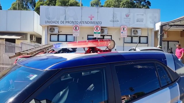 Capsulas de pistola são encontradas na Rua Europa, no Morumbi; Vítima baleada foi levada à UPA