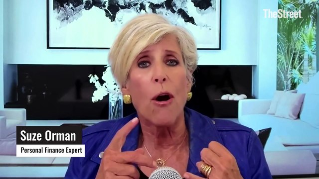 Suze Orman issues stark warning on major retirement mistake