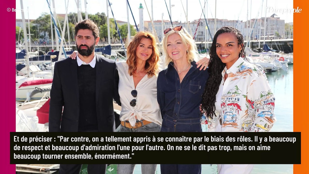 EXCLU "On ne se le dit pas trop, mais..." : Une star de Demain nous appartient lève le voile sur ses rapports avec Ingrid Chauvin