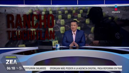 Desmantelan narcolaboratorio en el poblado de La Palma, en Sinaloa