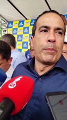 Bruno Reis celebra federação entre União Brasil e PP: “ vai ser decisivo nas eleições do ano que vem”