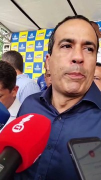 Bruno Reis celebra federação entre União Brasil e PP: “ vai ser decisivo nas eleições do ano que vem”