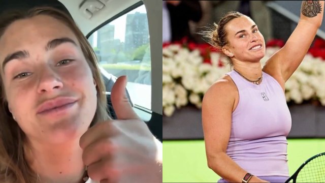 Tennis - Madrid 2025 - Un jour avec Aryna Sabalenka pendant le WTA 1000 de Madrid... sans électricité