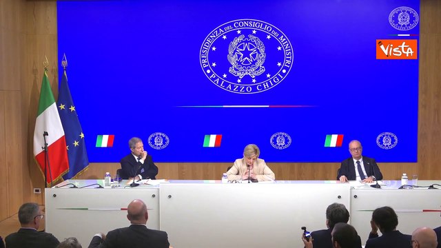 Calderone: Vogliamo dedicare questo primo maggio al tema della sicurezza sul lavoro