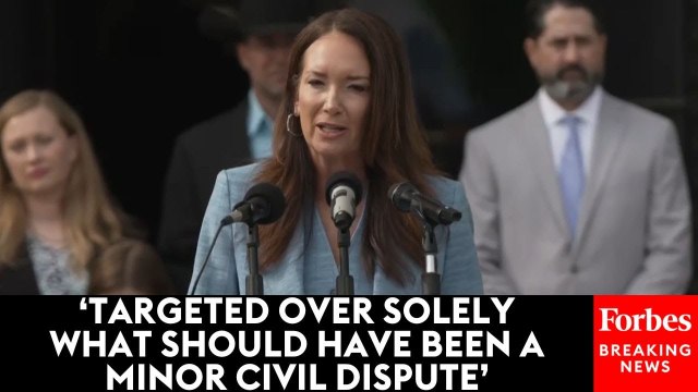 Secretary Brooke Rollins & Secretary Kristi Noem Announce Charges Against The Maude Family Are Dropped