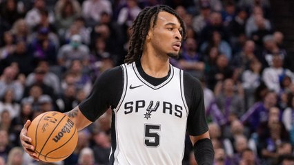 Stephon Castle Season Highlights Mix - 2024-25 Kia NBA Rookie of the Year