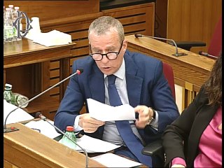 Roma - Audizione Canali (30.04.25)