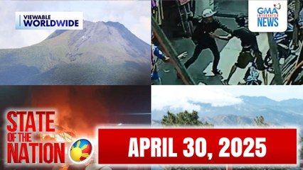 State of the Nation Express: April 30, 2025 [HD]