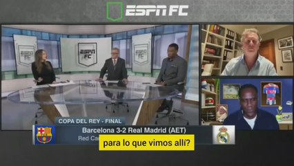 La durísima crítica de un ex de la Premier: “El comportamiento del Madrid es asqueroso”