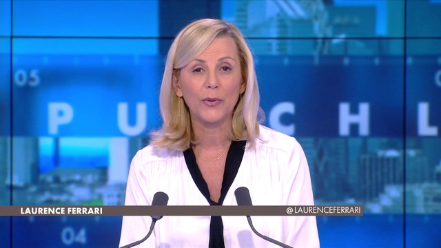 L'édito de Laurence Ferrari : «Il y a une vraie guerre menée par les narcotrafiquants»