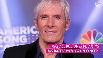 Michael Bolton Plans to 'Keep Going' Amid Terminal Brain Cancer Diagnosis