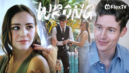 Marrying a Billionaire by Mistake:Bossy Husbands don't let go Night after Nght! #movie #drama #reels