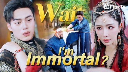 FULL🤣Wait, I’m Immortal? He’s HOW Powerful?! The Cultivation Prodigy Who Shook Heaven’s Laws #movie