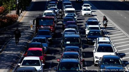 Stromausfall in Spanien kostet Milliarden Euro