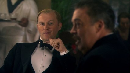 Mark Gatiss: Poirot - Appointment with Death