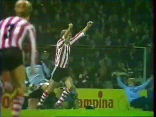 EINDHOVEN -  AJAX AMSTERDAM - 1981 - SAISON 1981/1982 -