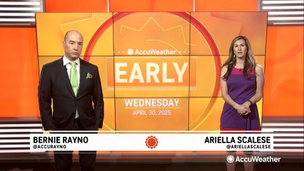 Damaging derecho strikes State College, Pennsylvania