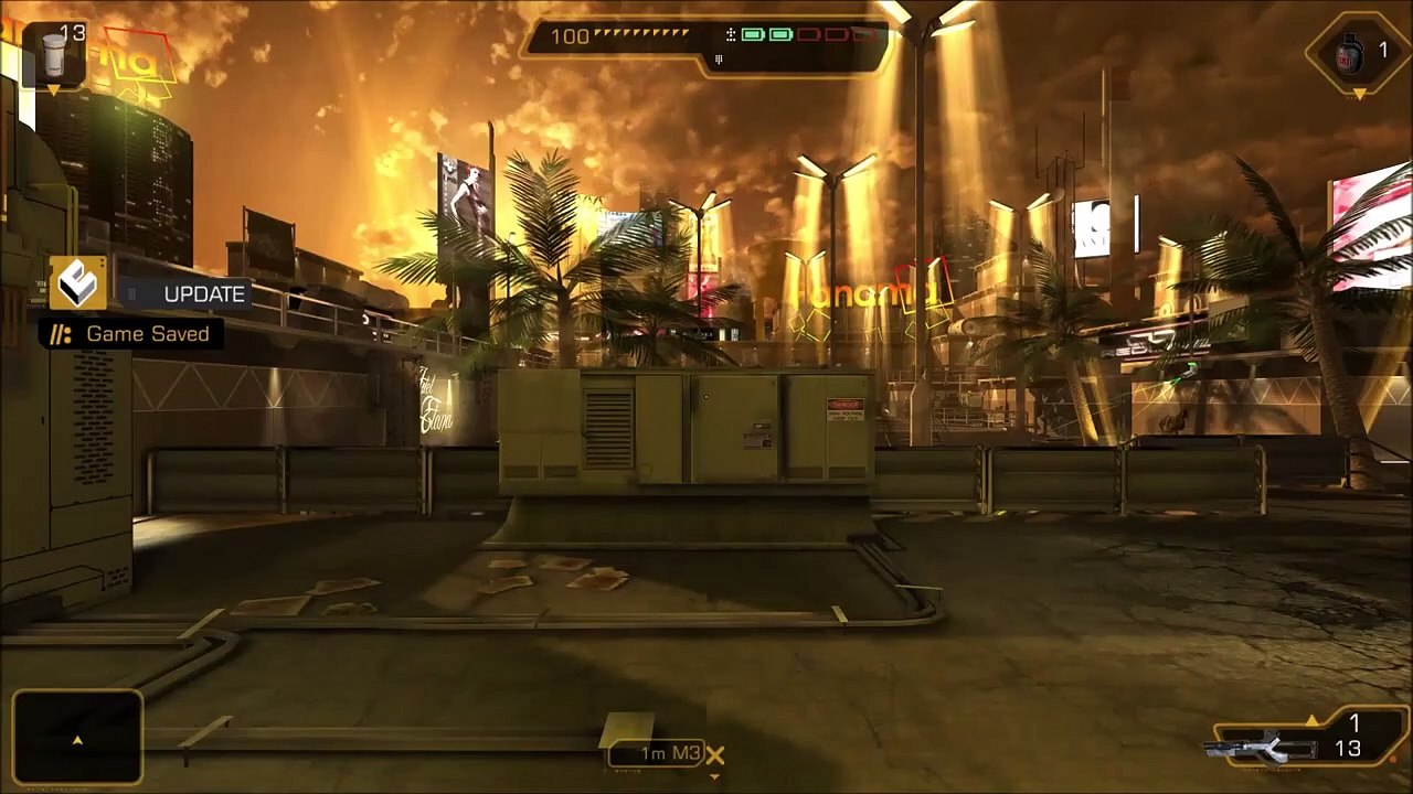 Deus Ex: The Fall - Part 15