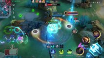 Uranus: Countering Cici's Damage in Solo Rank MOBILE LEGENDS