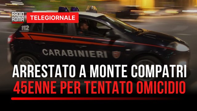 Telegiornale Roma e Regione Lazio - Edizione delle 19:00 di Mercoledì 30 Aprile 2025