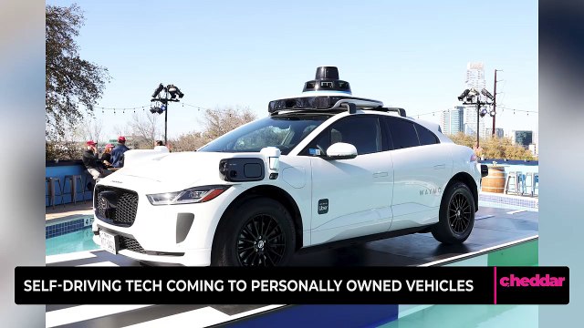 Self-Driving Tech Coming to Personally Owned Vehicles