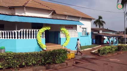 Région-Gagnoa/ Ordre des pharmaciens offre deux couveuses au service néonatologie du CHR