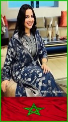 Tendances Mode 💜 Djallaba Style💜11💜 يا مغربية يا رمز الجمال