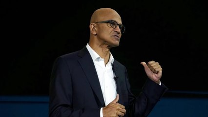 Microsoft CEO Reveals AI Writes Up to 30% of Company’s Code 🤖