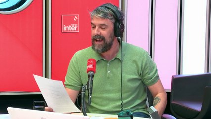 Corrélation entre le temps sur Insta et celui aux toilettes - La chronique de Tania Dutel