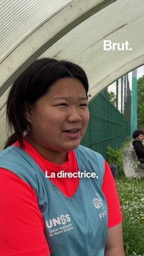 On a suivi les cadettes du Rugby Olympique Pantin avant la finale des championnats de France.