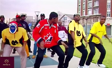 Roga Roga & Extra Musica - État-Major (Clip Officiel)