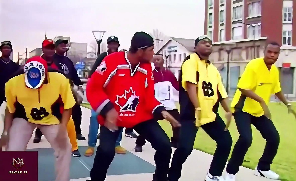 Roga Roga & Extra Musica - État-Major (Clip Officiel)