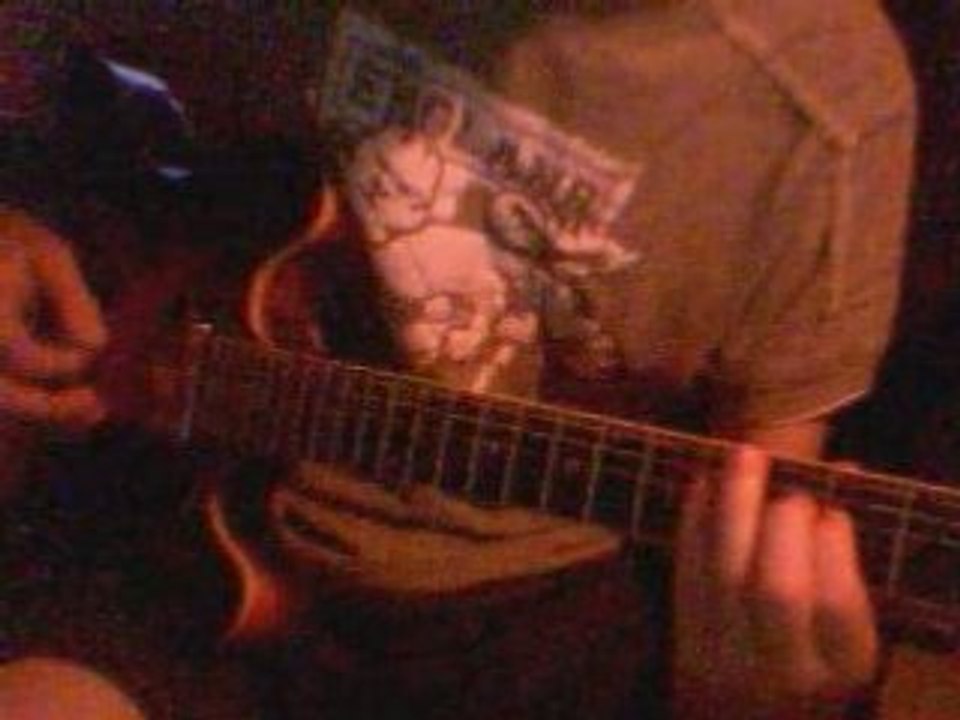 [Metallica Cover] Enter Sandman