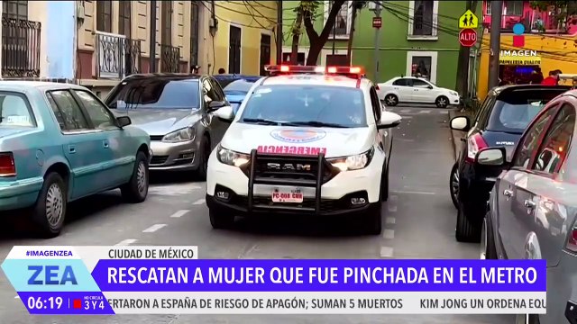 Reportan nuevo pinchazo en el Metro CDMX, ahora en Bellas Artes