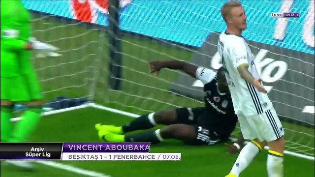 Fenerbahçe vs Beşiktaş l Son 10 Yılın Tüm Golleri l Trendyol Süper Lig