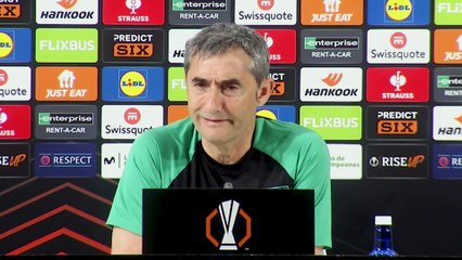 Valverde : "Manchester United a beaucoup d'atouts"