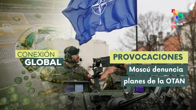 La OTAN realiza ejercicios militares para tomar la región de Kaliningrado