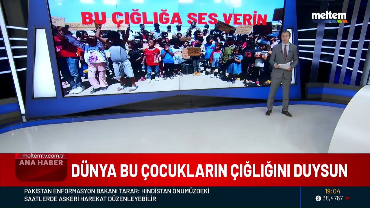 Meltem TV Ana Haber 147 Bülent Tapıcı - 30.04.2025