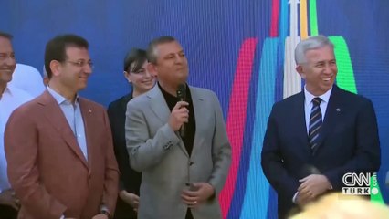 Özel, İmamoğlu'nu oyundan attı mı?