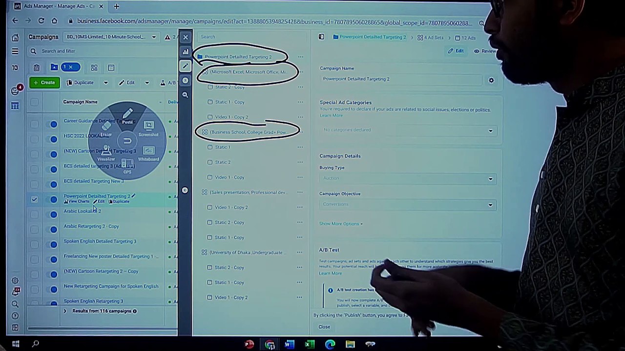 Video 28_ Facebook Ad Manager Campaign Strategies