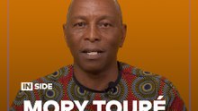 MORY TOURÉ FAIT LE DÉCRYPTAGE DES ARTS CULTURELS IVOIRIENS DANS INSIDE !